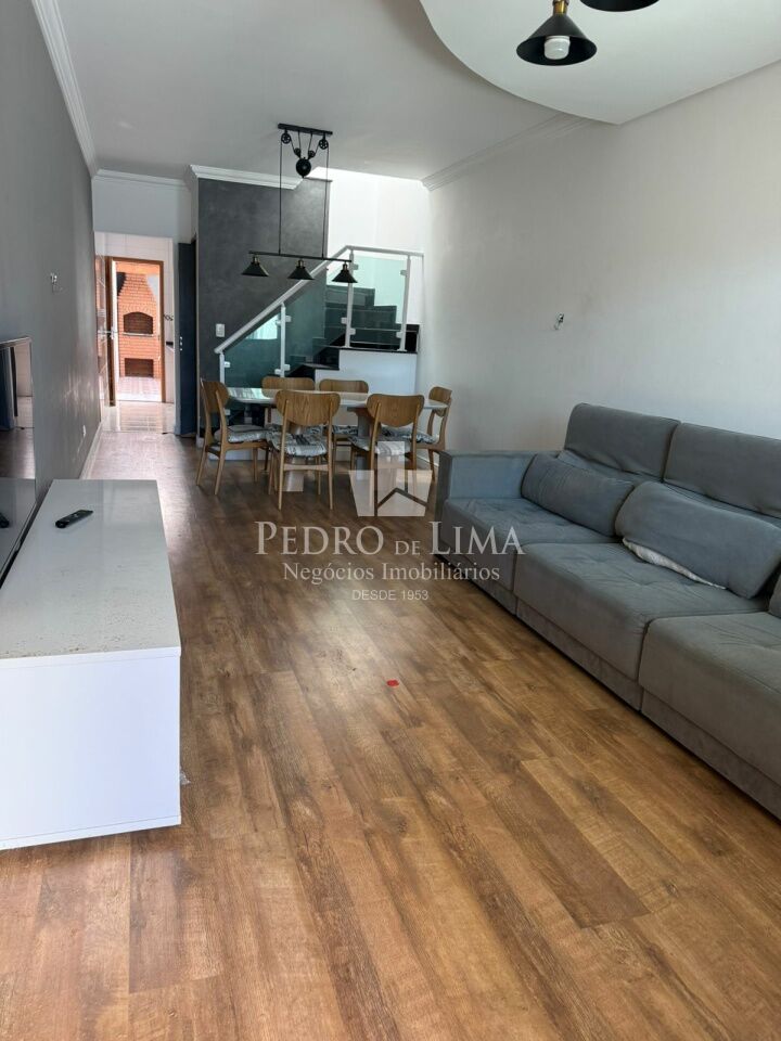 imagem do imovel Sobrado frontal mobiliado com 3 suítes, 130 m², em ótima localização da Vila Granada. - Penha ref: PE45008