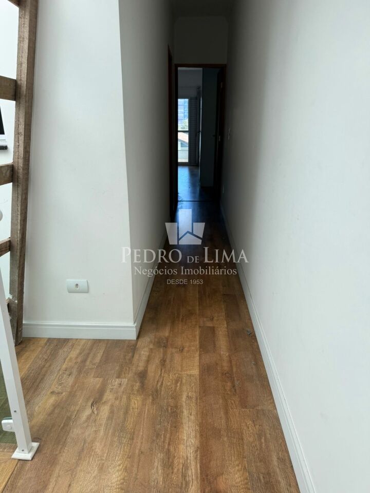 Sobrado frontal mobiliado com 3 suítes, 130 m², em ótima localização da Vila Granada. - Penha