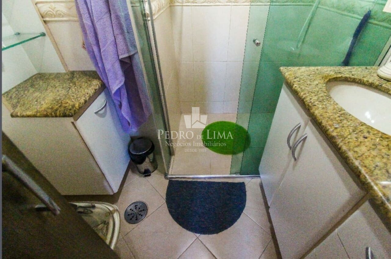 Apartamento com 3 dormitórios, 64 m² e 1 vaga, em Itaquera.