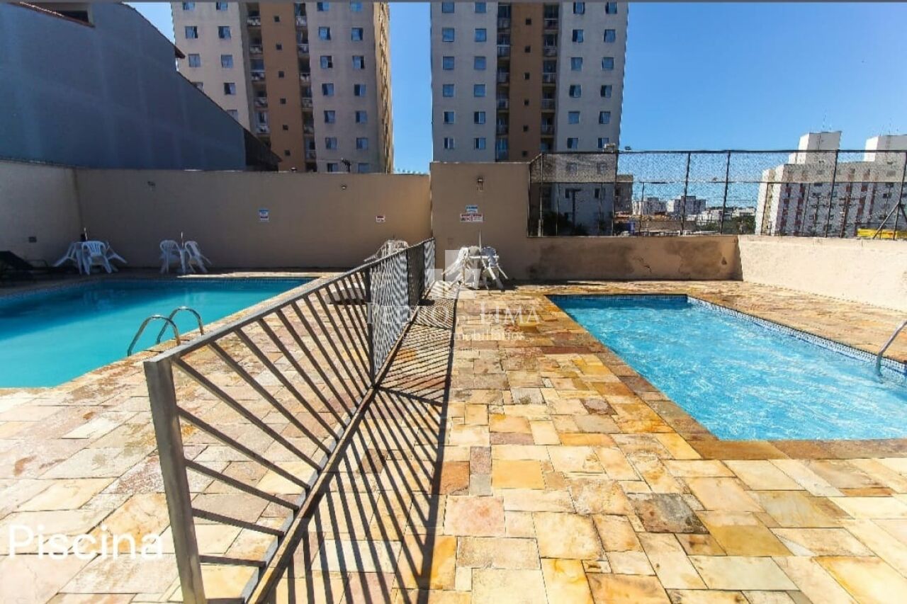 Apartamento com 3 dormitórios, 64 m² e 1 vaga, em Itaquera.