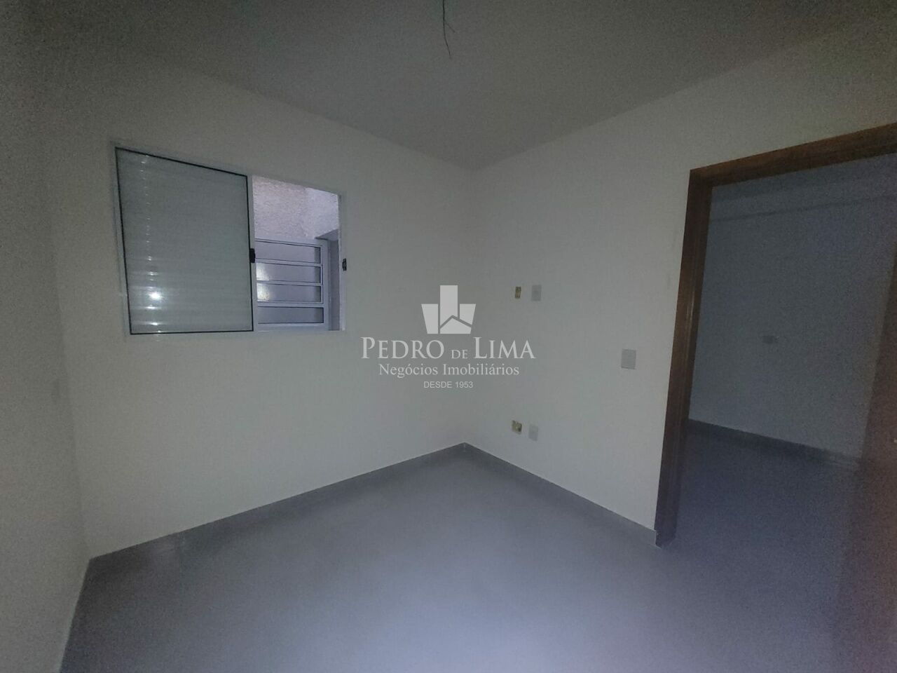Studio com 2 dormitorios e vaga na Vila Esperança - Penha