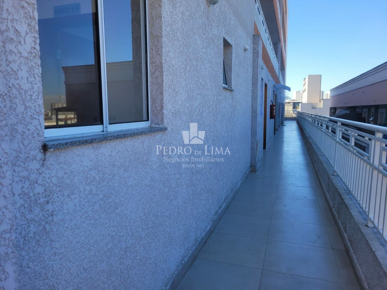 Studio com 2 dormitorios e vaga na Vila Esperança - Penha