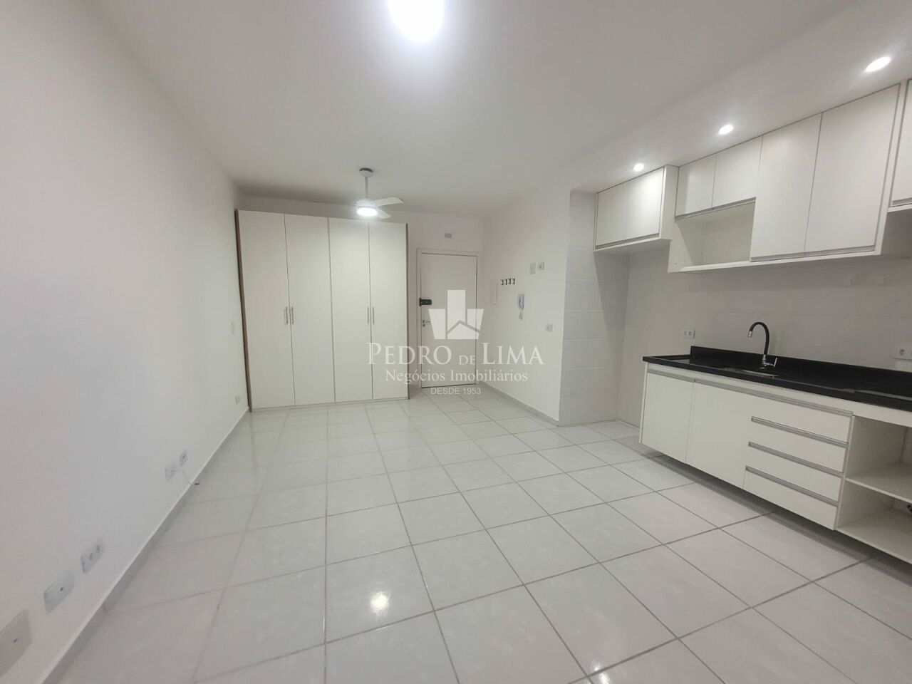 Apartamento Studio de 1 Dormitório na Vila Granada - Penha