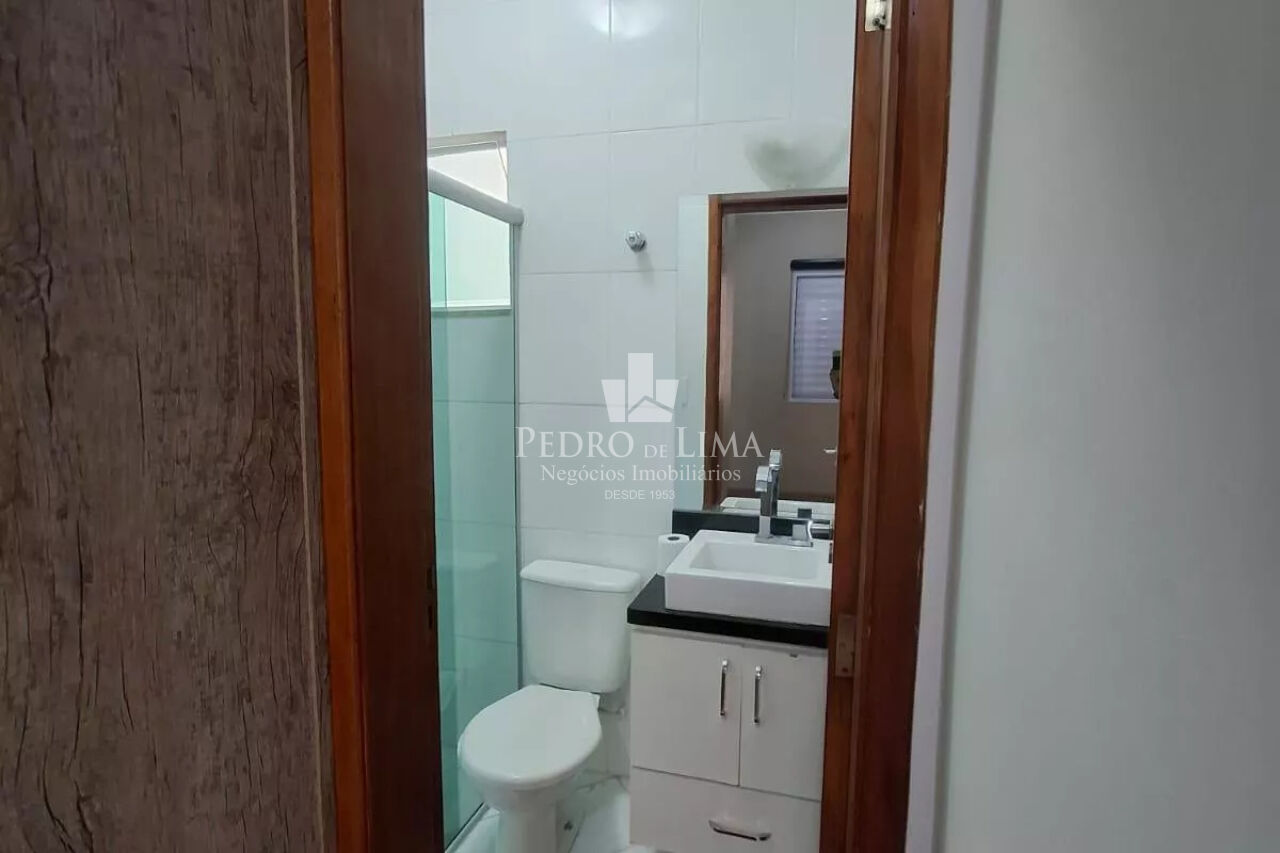 Sobrado em condominio na Vila Esperança - Penha