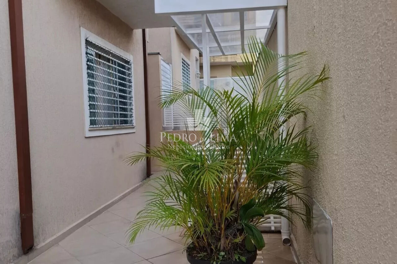 Sobrado em condominio na Vila Esperança - Penha