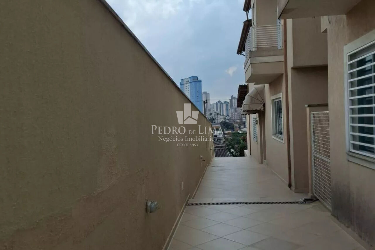 Sobrado em condominio na Vila Esperança - Penha