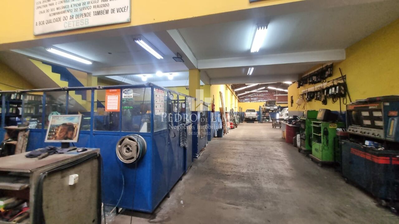 Prédio Comercial na Av Amador Bueno da Veiga - Penha