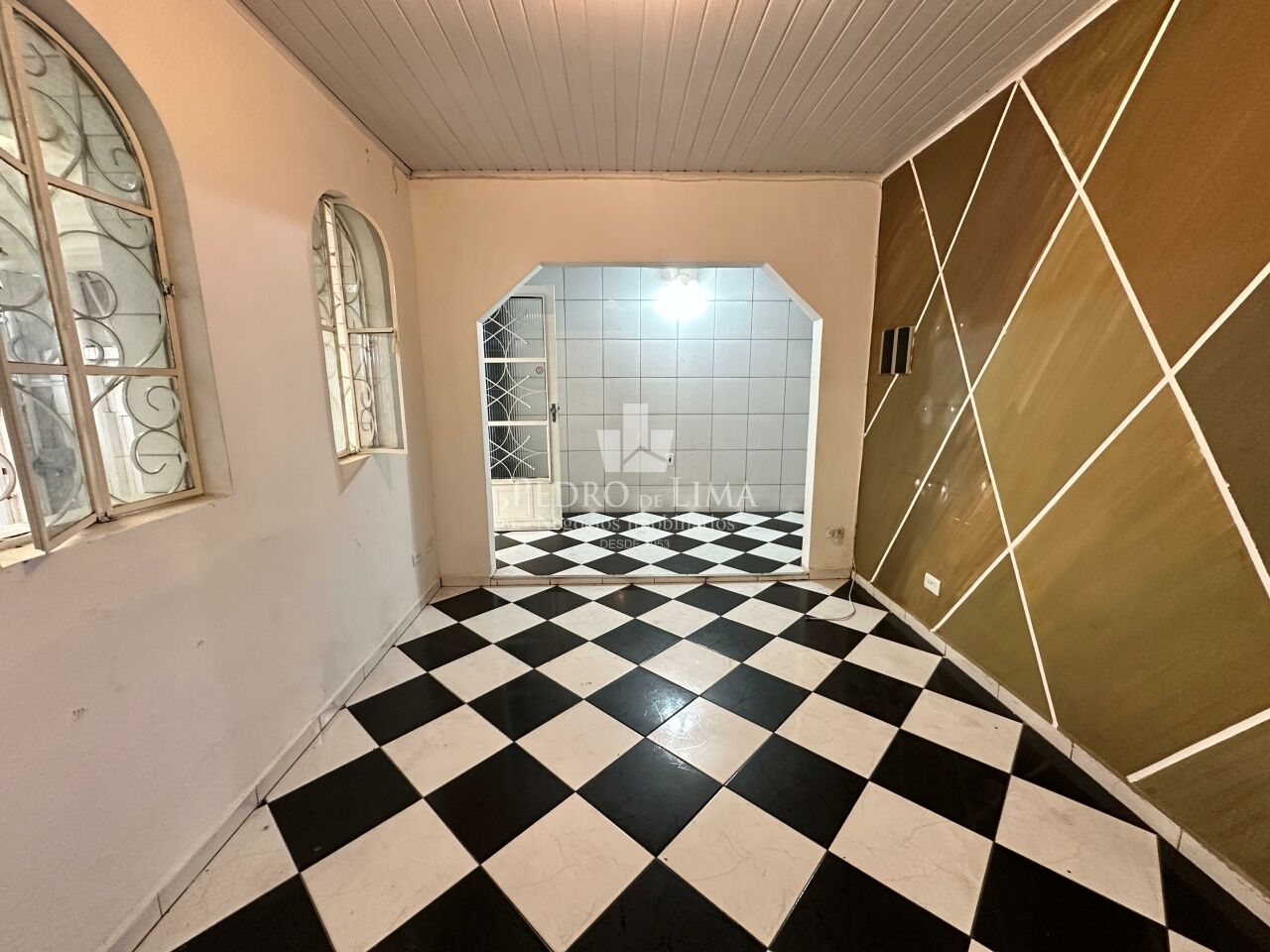 imagem do imovel Casa Térrea 3 dormitórios, 2 vagas cobertas e 80 m² no Cangaíba ref: PE45028