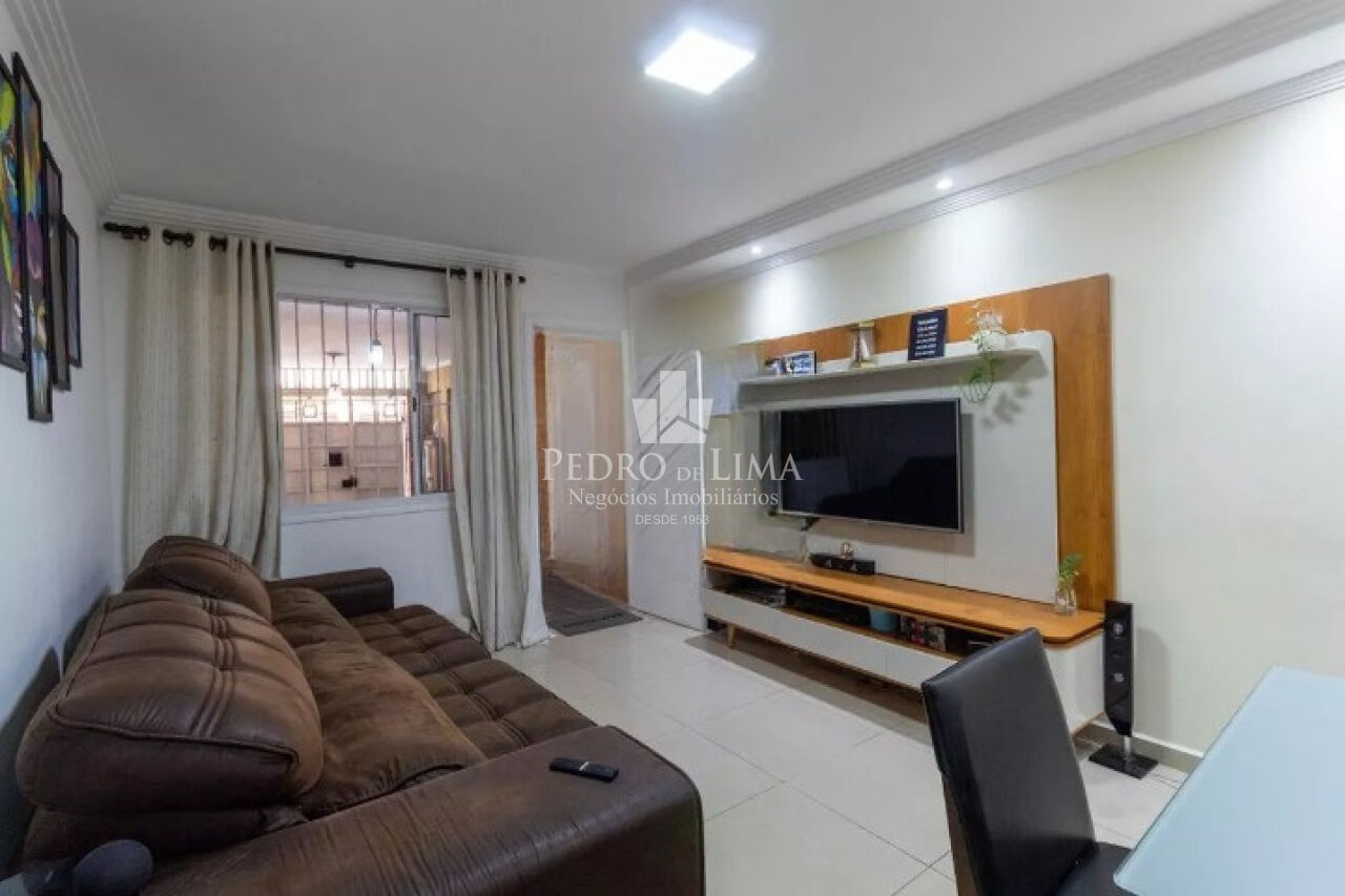 imagem do imovel Sobrado frontal de excelente acabamento 2 dormitórios e 1 vaga na Ponte Rasa ref: PE45030