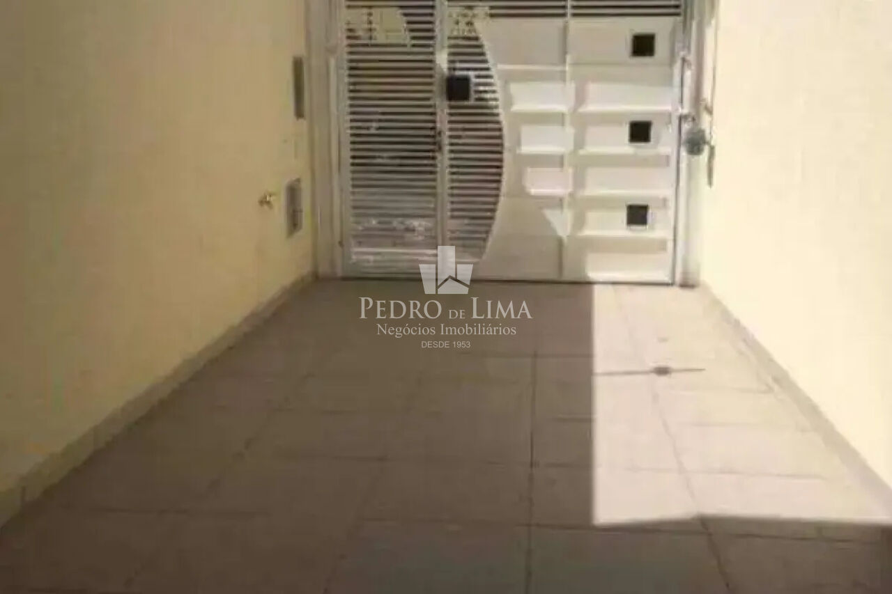 Sobrado frontal na região da Vila Formosa 