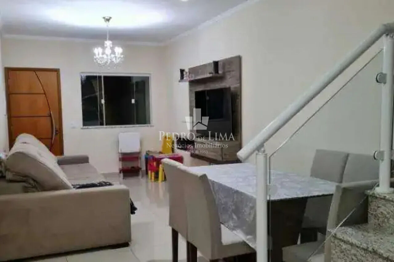 imagem do imovel Sobrado frontal na região da Vila Formosa  ref: PE45036