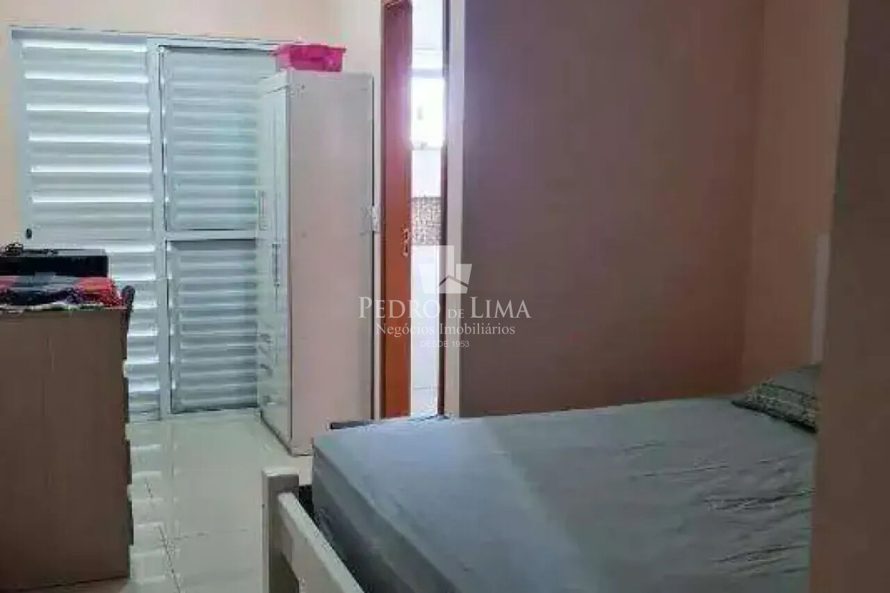 Sobrado frontal na região da Vila Formosa 