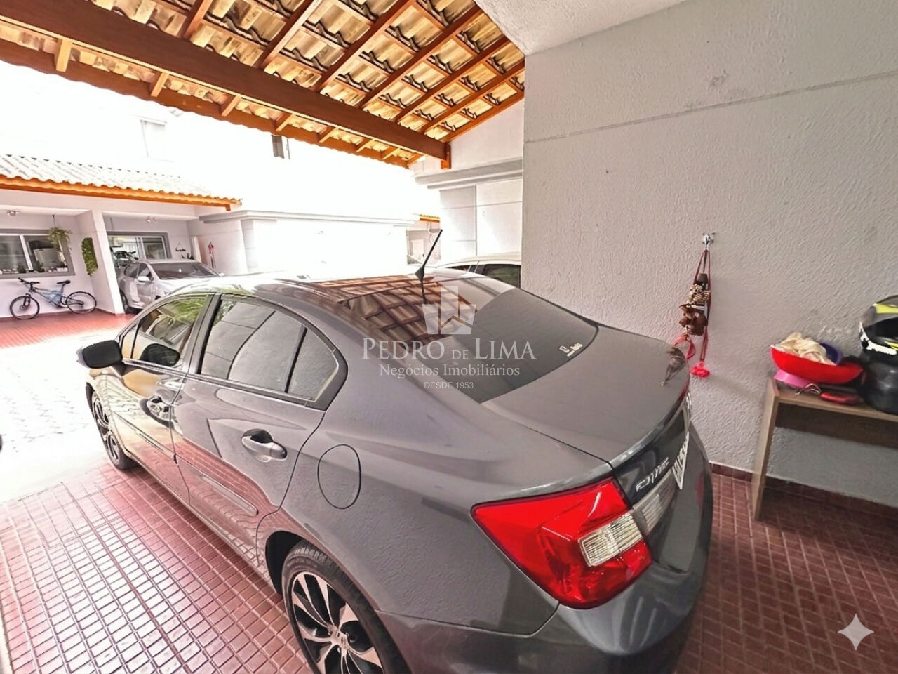 Sobrado em Condomínio 58 m², 2 dormitórios e 1 vaga privativa na Penha