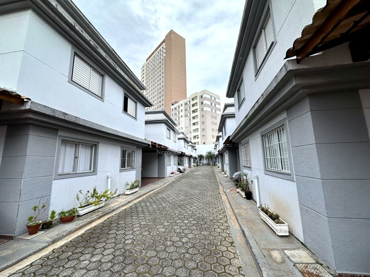 Sobrado em Condomínio 58 m², 2 dormitórios e 1 vaga privativa na Penha