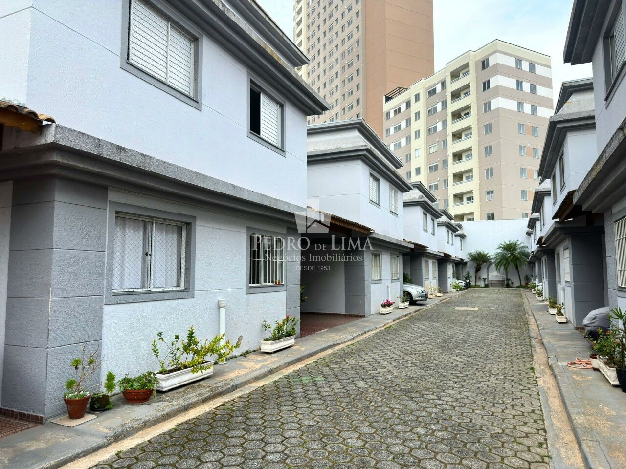 Sobrado em Condomínio 58 m², 2 dormitórios e 1 vaga privativa na Penha