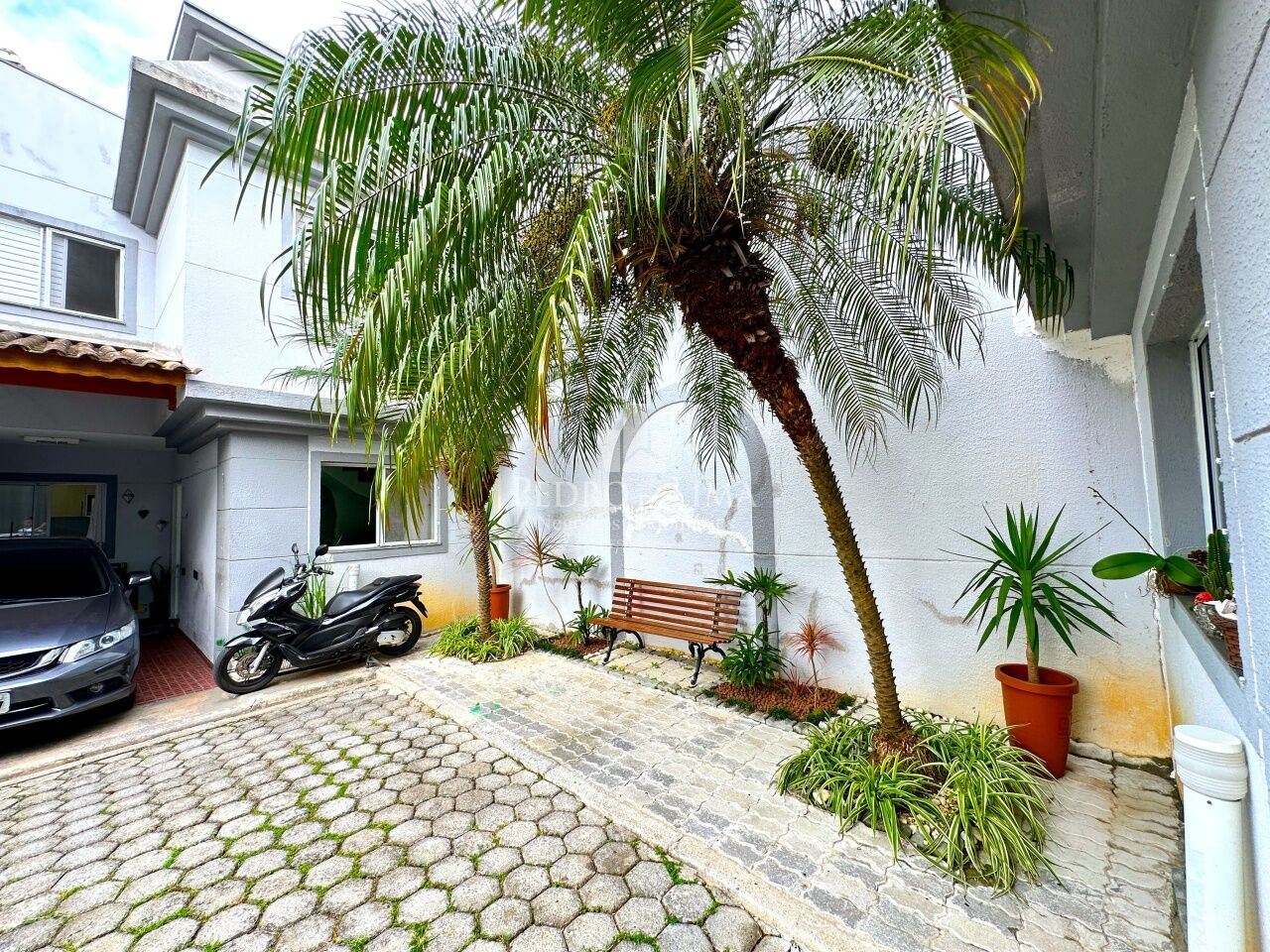 Sobrado em Condomínio 58 m², 2 dormitórios e 1 vaga privativa na Penha