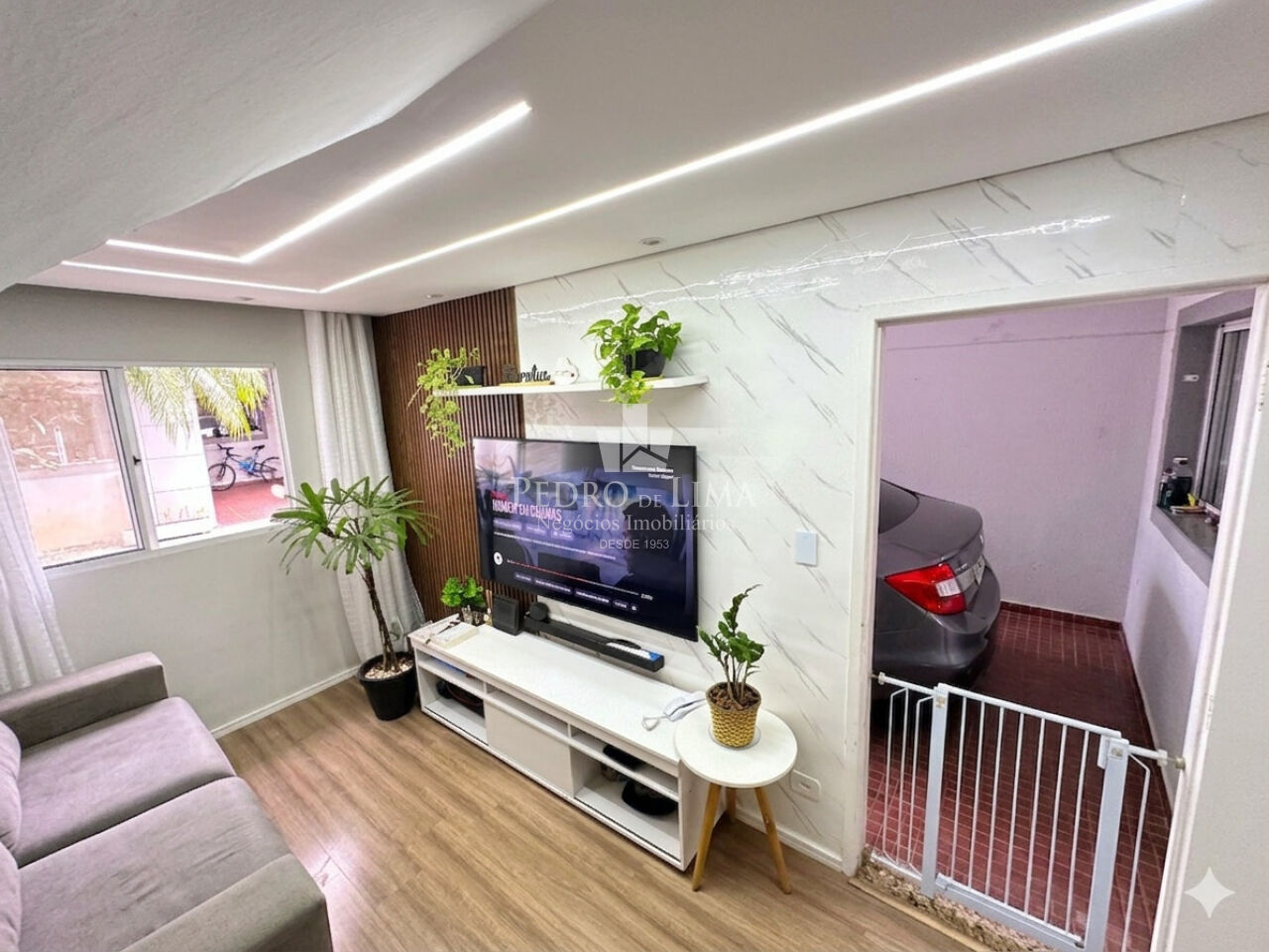 Sobrado em Condomínio 58 m², 2 dormitórios e 1 vaga privativa na Penha