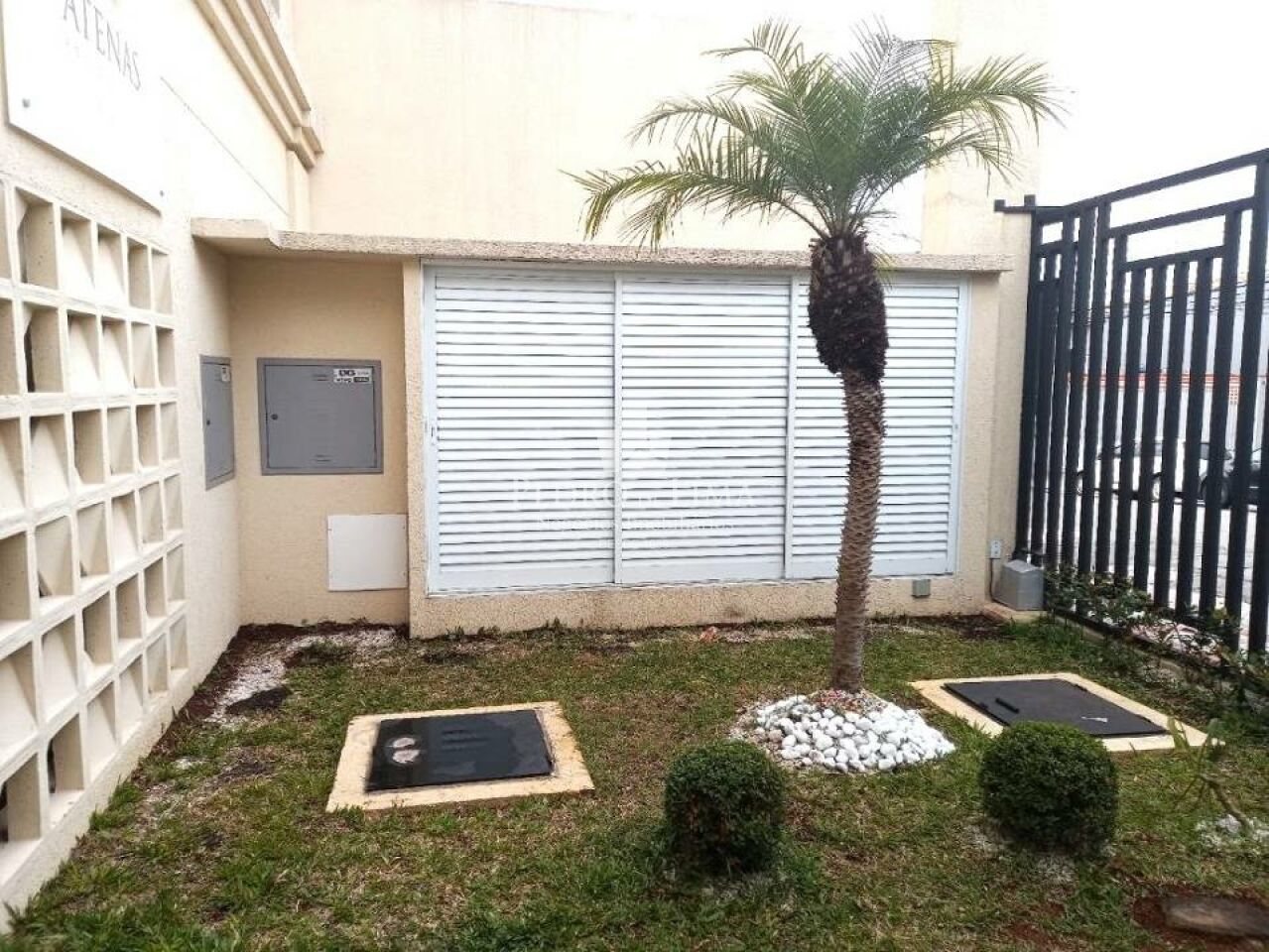 Apartamento de 57 metros na Penha de França, com dois quartos.