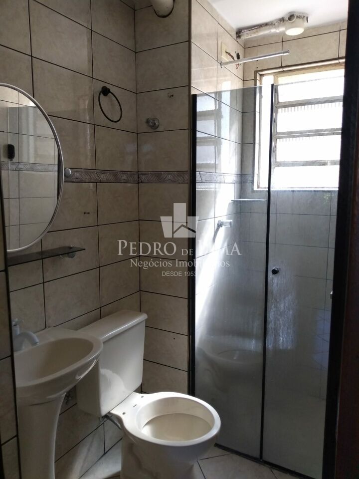 Apartamento dois dormitórios e uma vaga em Itaquera