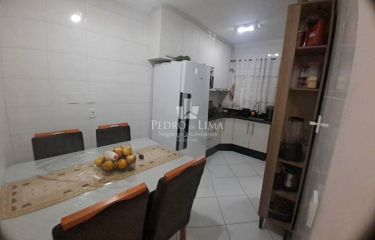 imagem do imovel Sobrado em condomínio com 2 Dormitórios e 1 Vaga na Vila Jacuí  ref: PE45049