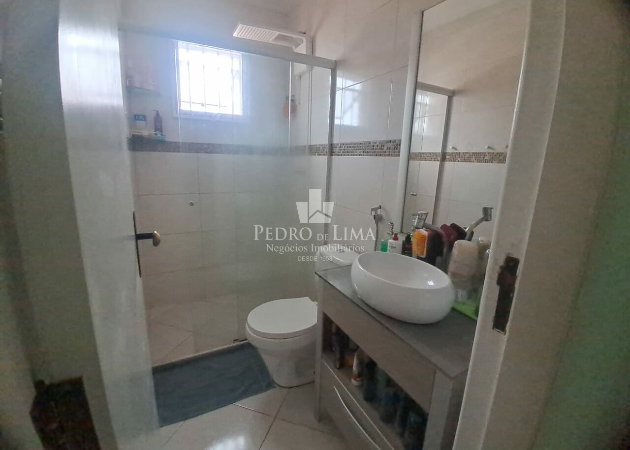 Sobrado em condomínio com 2 Dormitórios e 1 Vaga na Vila Jacuí