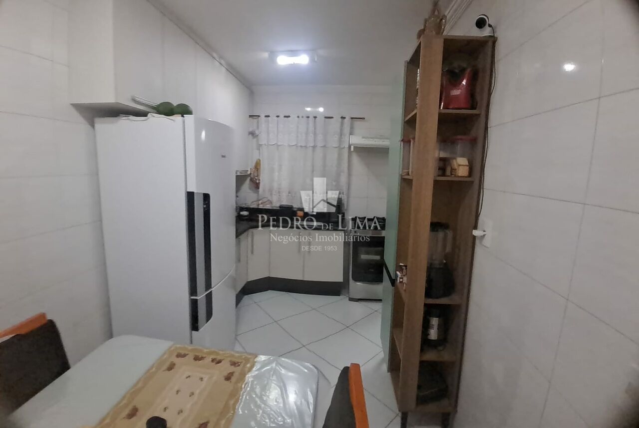 Sobrado em condomínio com 2 Dormitórios e 1 Vaga na Vila Jacuí