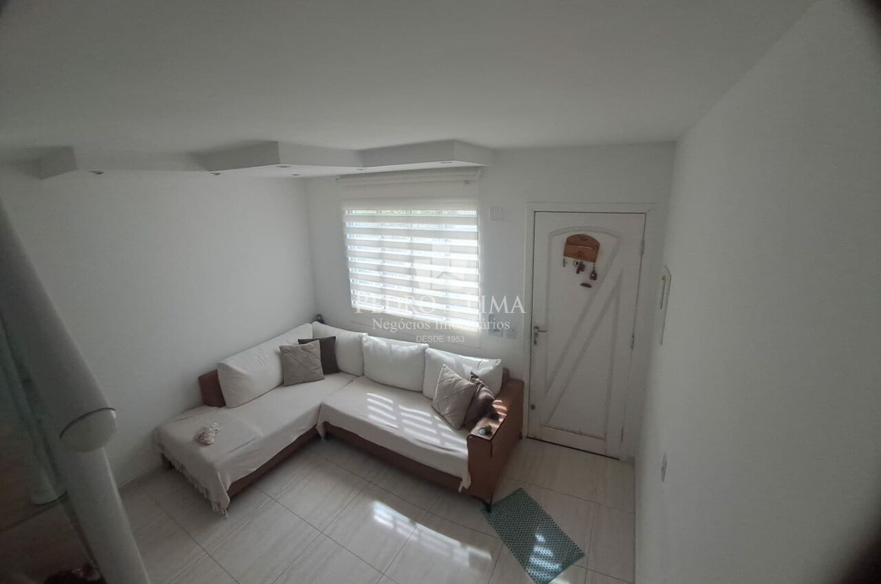 imagem do imovel Sobrado em condomínio com 2 Dormitórios e 1 Vaga na Vila Jacuí  ref: PE45049
