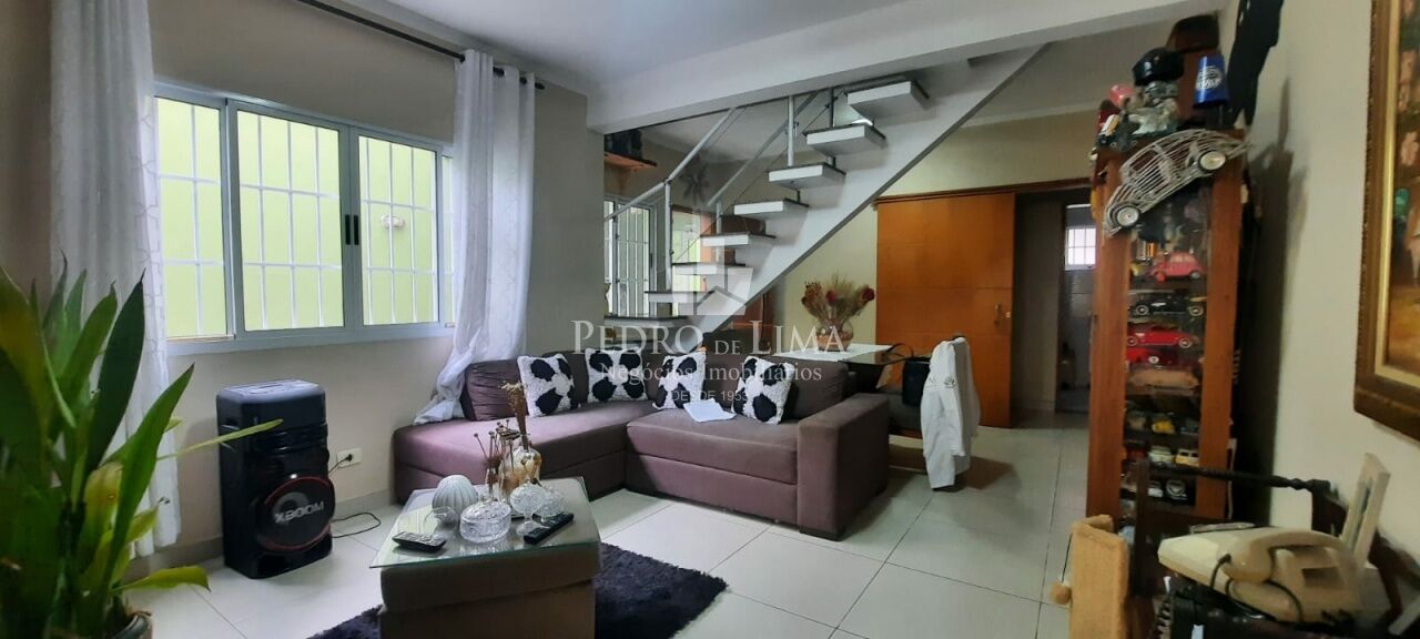 imagem do imovel Sobrado frontal  4 Quartos,1 Suíte e 2 Vagas na Vila Ré ref: PE45050