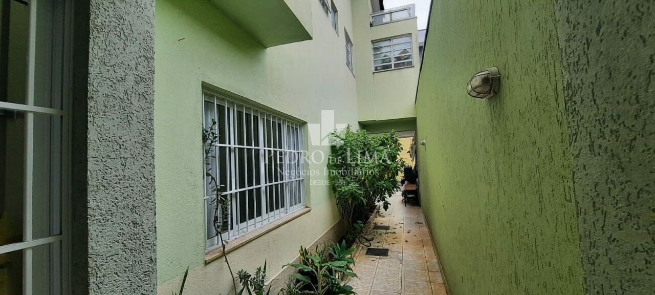 Sobrado frontal 4 Quartos,1 Suíte e 2 Vagas na Vila Ré