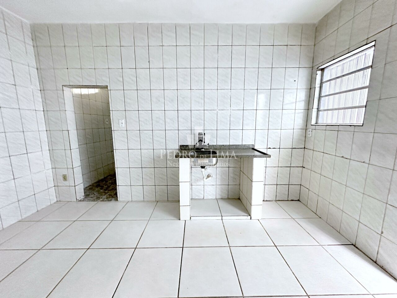 imagem do imovel Casa Térrea, terreno 6,20x20 com 1 quarto, 1 vaga e quintal frontal amplo na Penha ref: PE45052