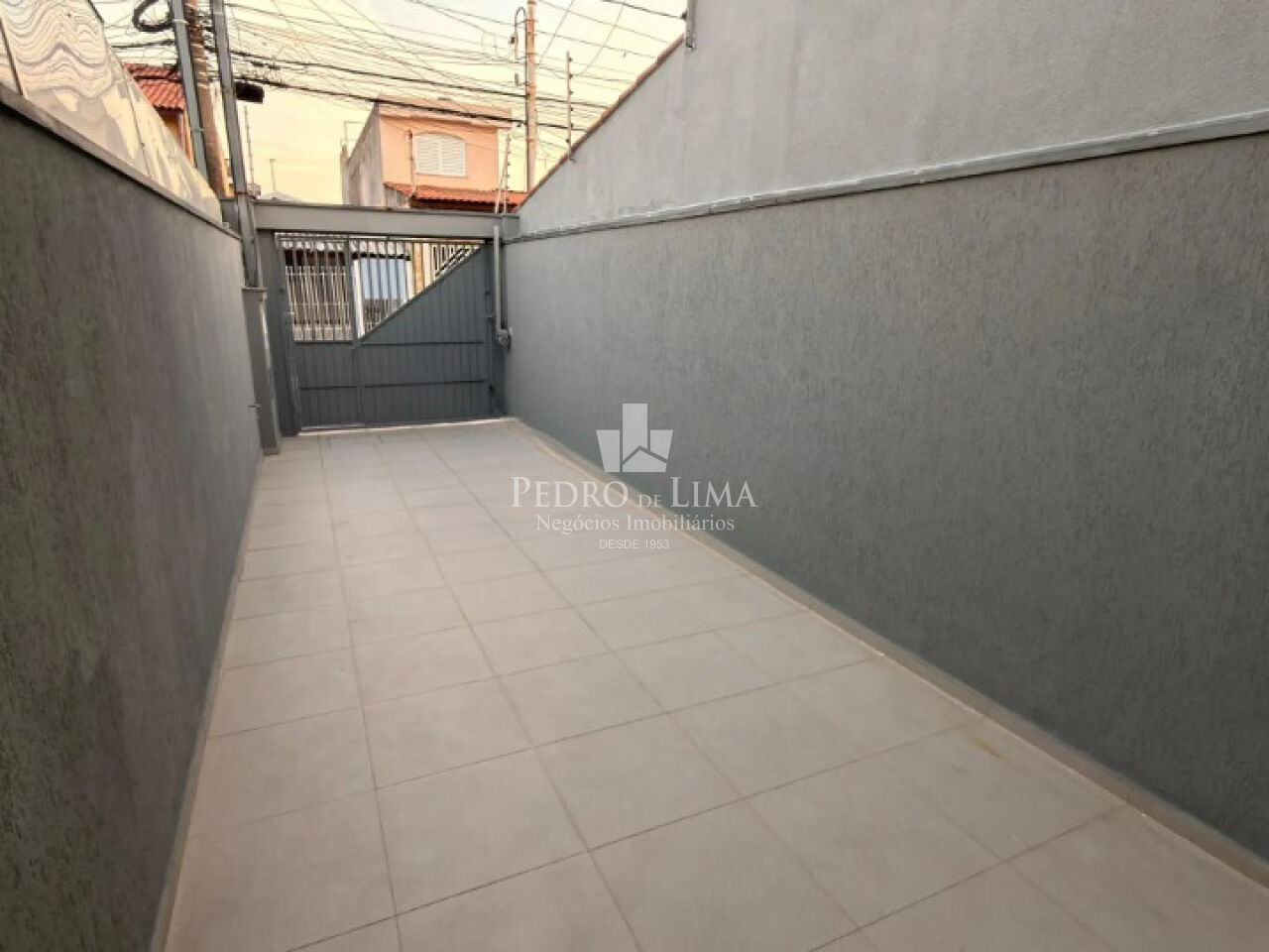 Sobrado frontal  pronto  para  morar na Vila Matilde