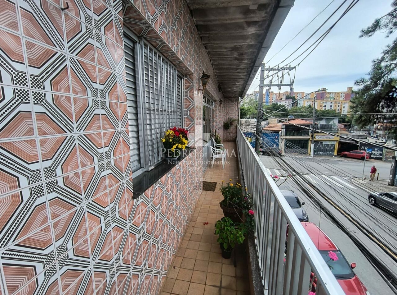 Sobrado 3 quartos  Com Edicula e 2 vagas na Vila Norma -  Vila Jacui