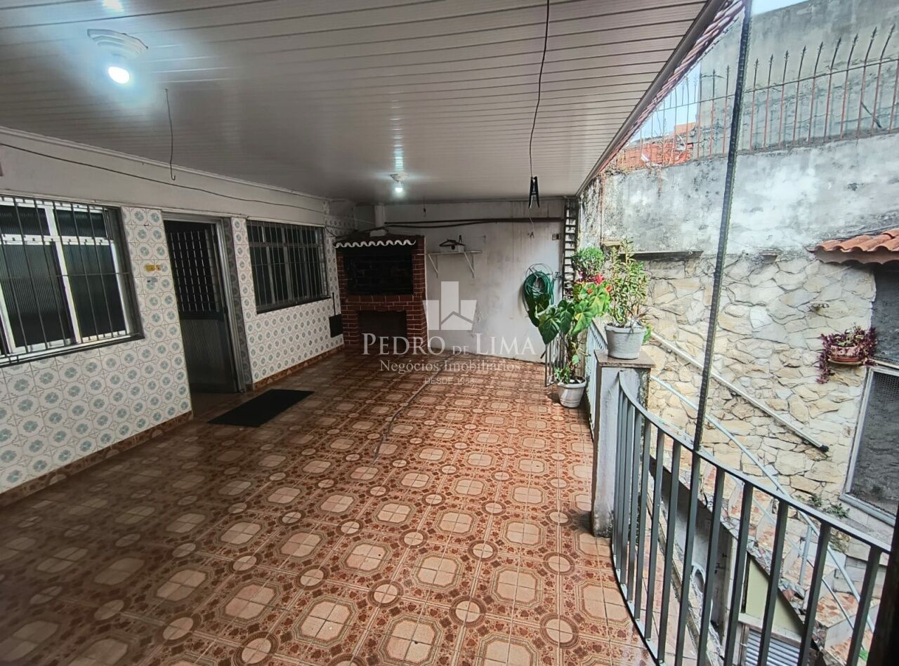 Sobrado 3 quartos  Com Edicula e 2 vagas na Vila Norma -  Vila Jacui