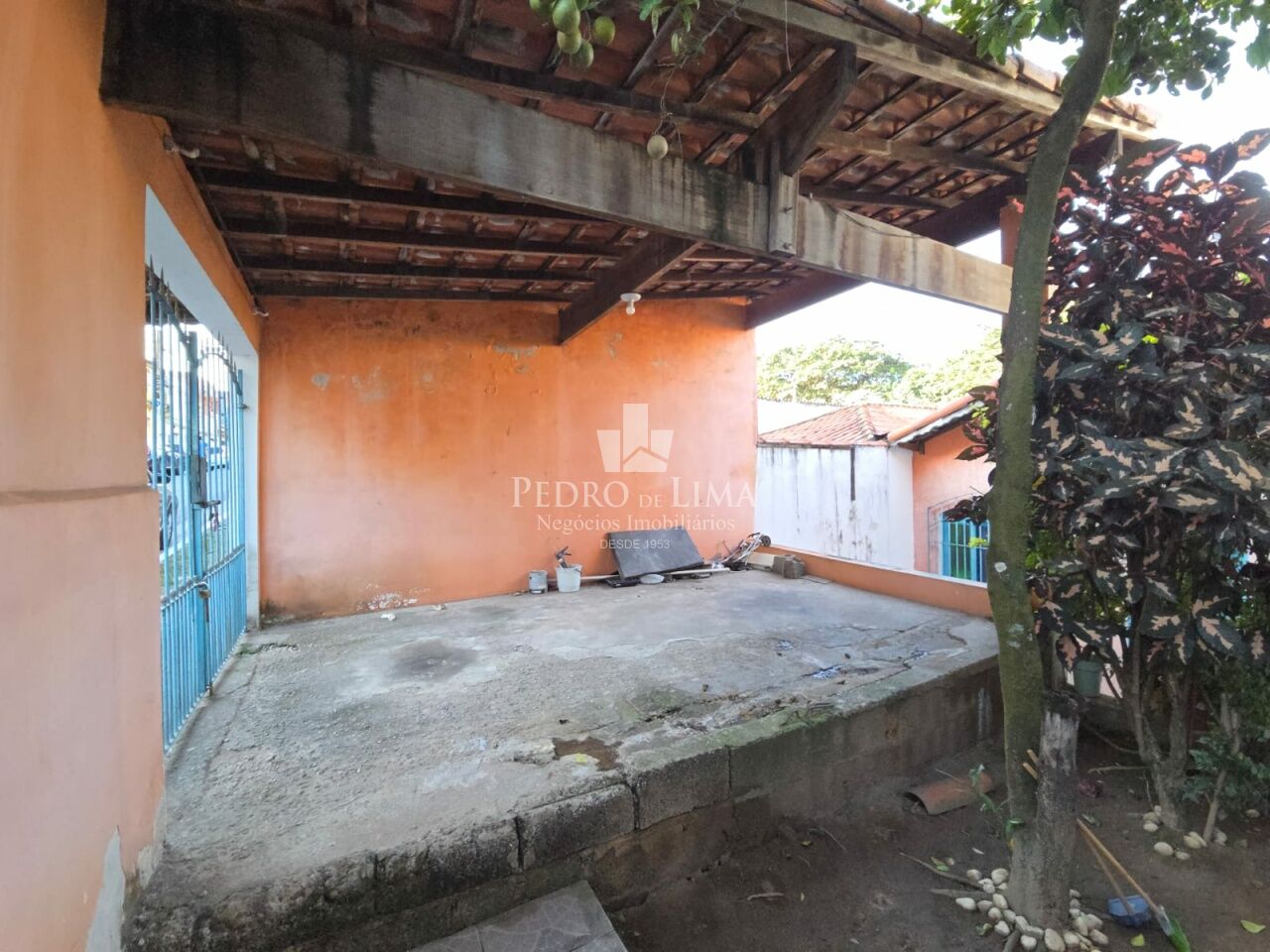Casa térrea com 2 dormitórios, 1 vaga e 70 m², no Cangaíba
