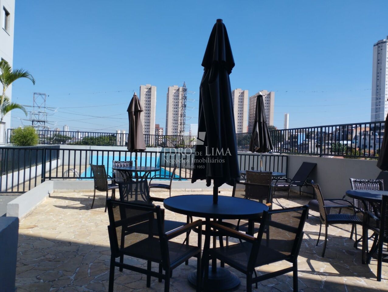 Apartamento com 2 quartos na Penha