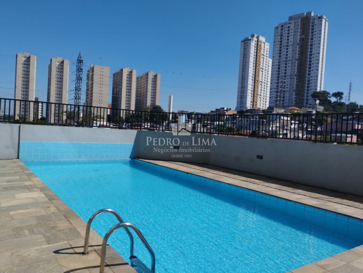 Apartamento com 2 quartos na Penha