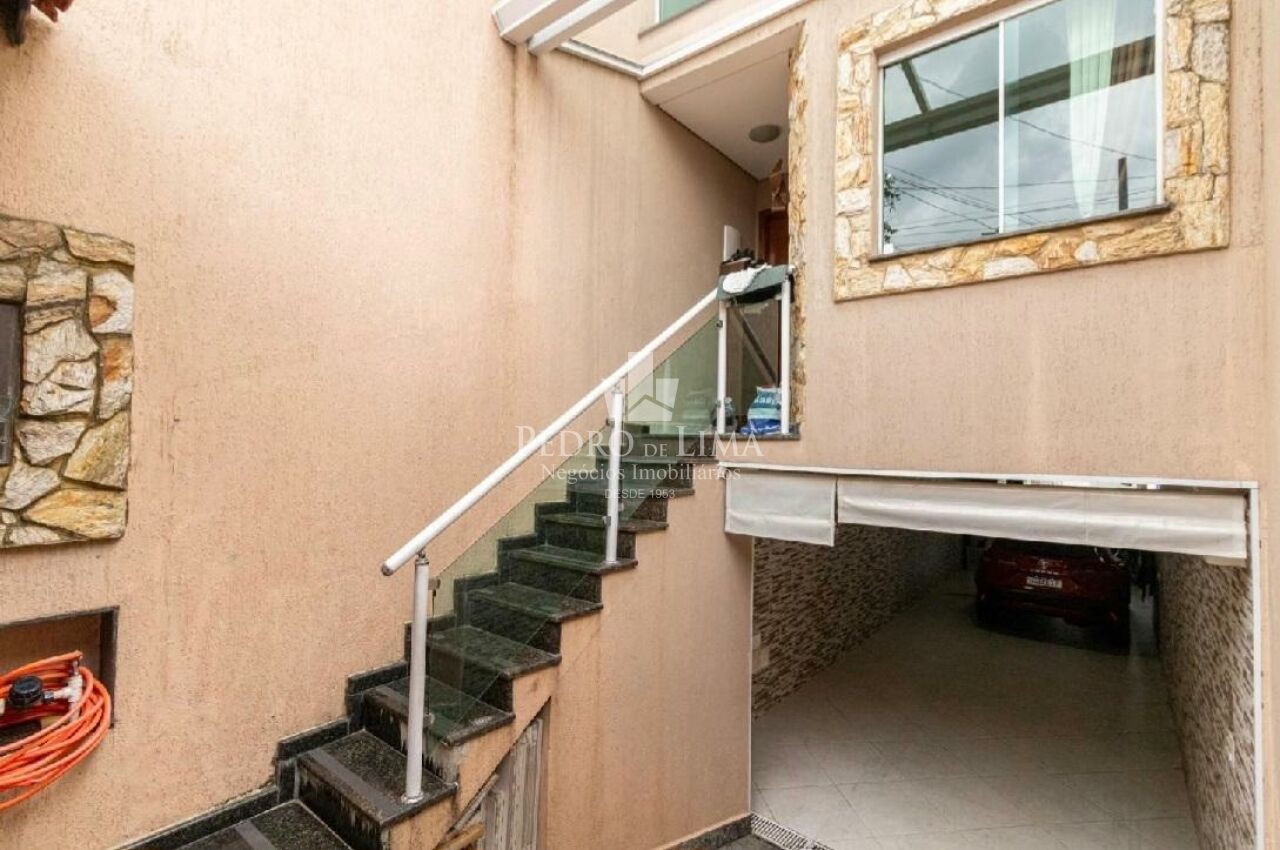 Sobrado 3 quartos 1 suíte e área gourmet com Piscina - Vila Matilde