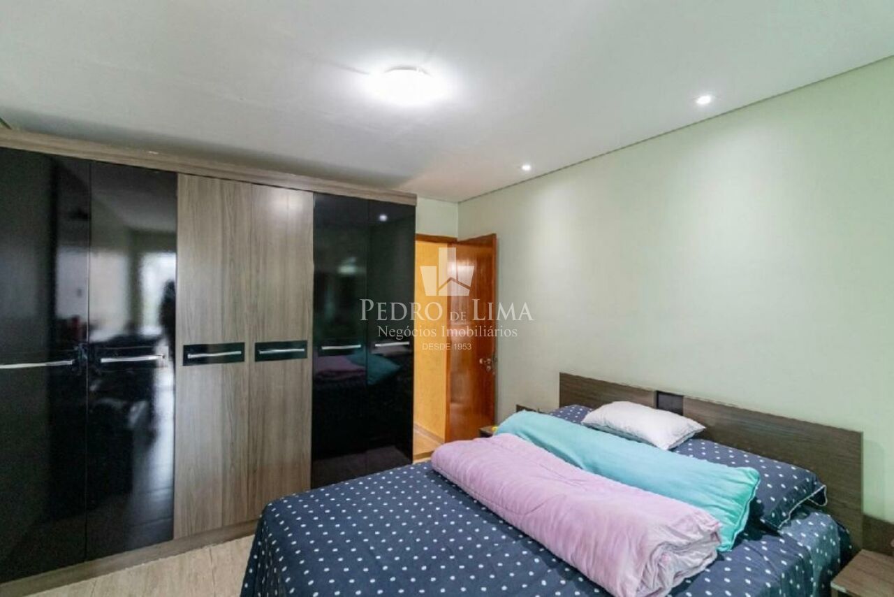 Sobrado 3 quartos 1 suíte e área gourmet com Piscina - Vila Matilde