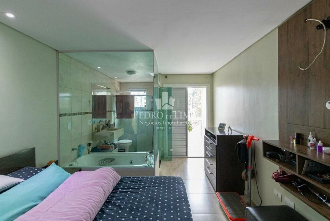 Sobrado 3 quartos 1 suíte e área gourmet com Piscina - Vila Matilde