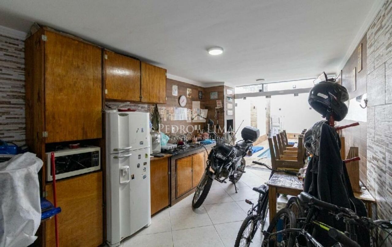 Sobrado 3 quartos 1 suíte e área gourmet com Piscina - Vila Matilde