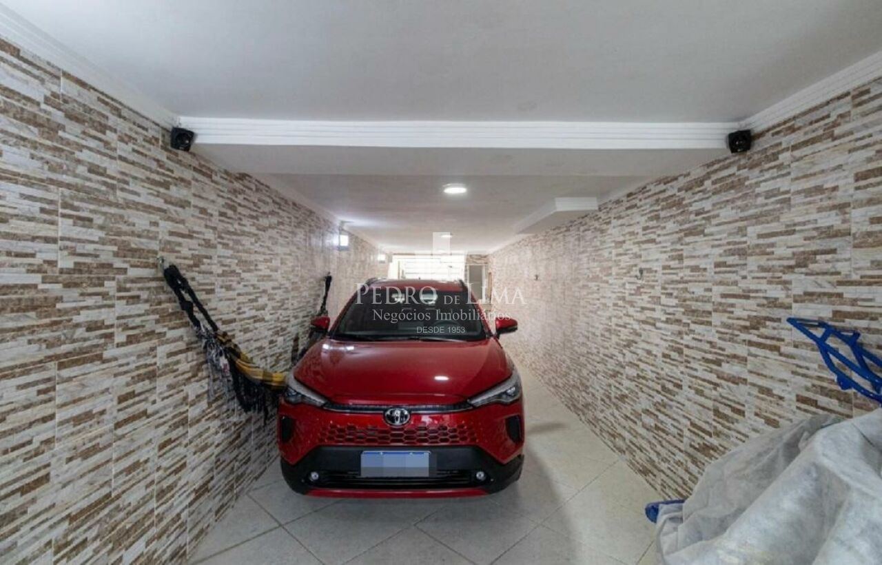 Sobrado 3 quartos 1 suíte e área gourmet com Piscina - Vila Matilde