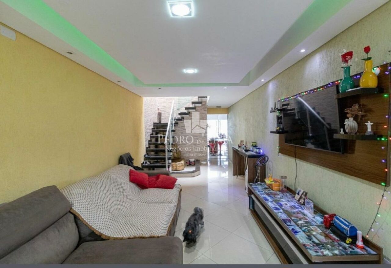 imagem do imovel Sobrado 3 quartos 1 suíte e área gourmet com Piscina - Vila Matilde ref: PE45071