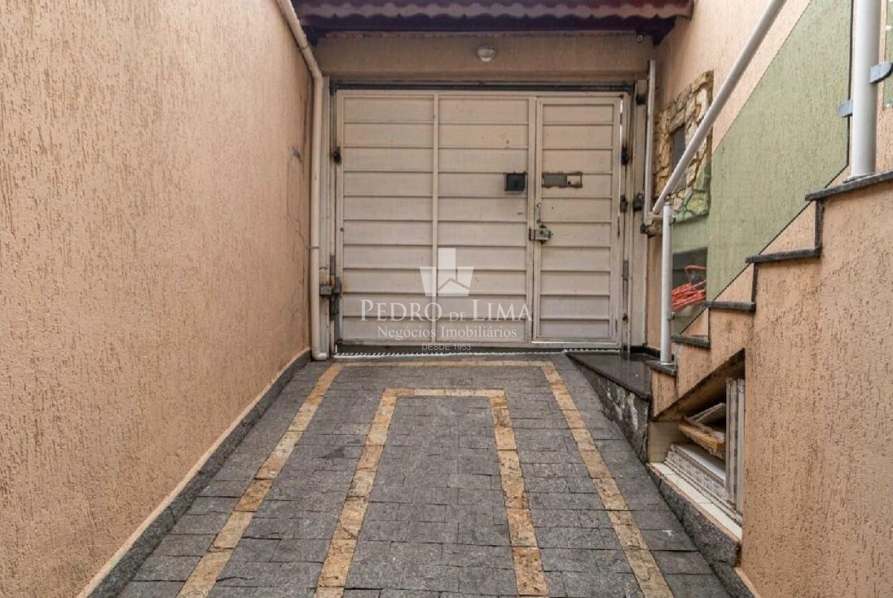 Sobrado 3 quartos 1 suíte e área gourmet com Piscina - Vila Matilde