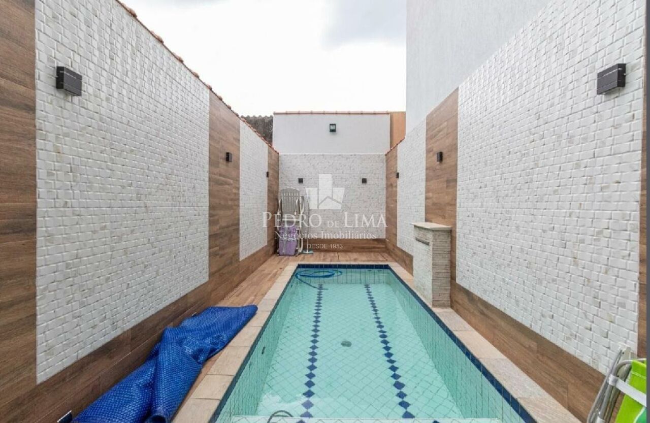 Sobrado 3 quartos 1 suíte e área gourmet com Piscina - Vila Matilde