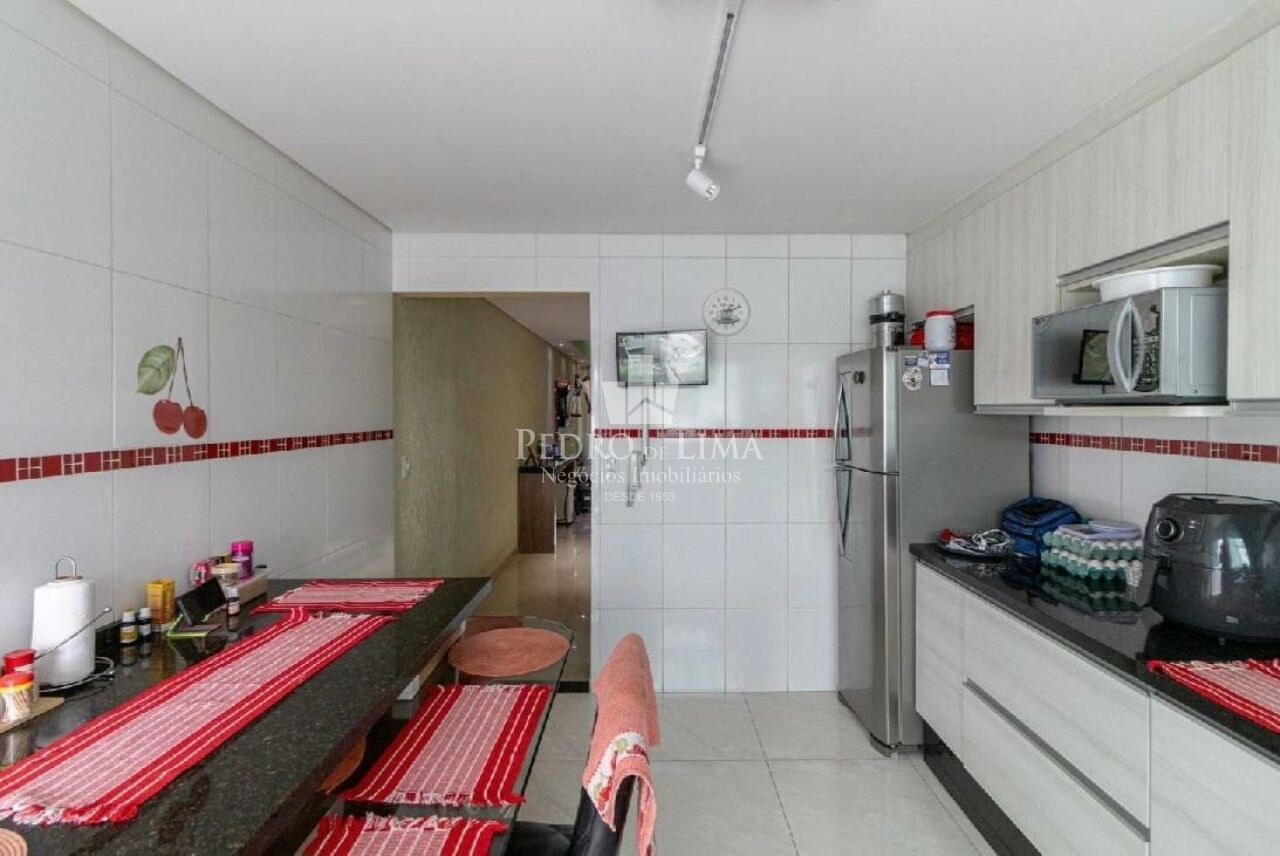 Sobrado 3 quartos 1 suíte e área gourmet com Piscina - Vila Matilde