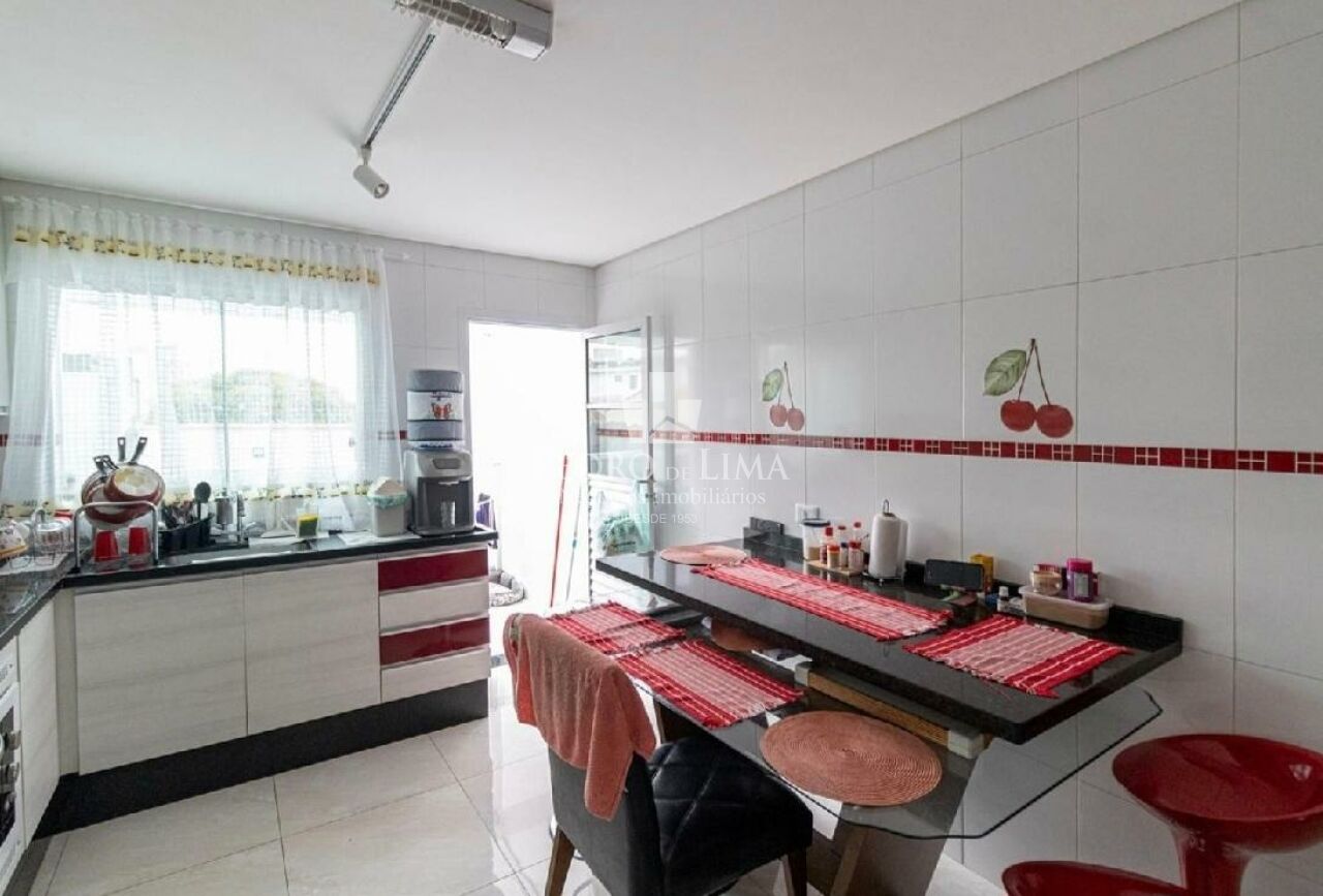 Sobrado 3 quartos 1 suíte e área gourmet com Piscina - Vila Matilde
