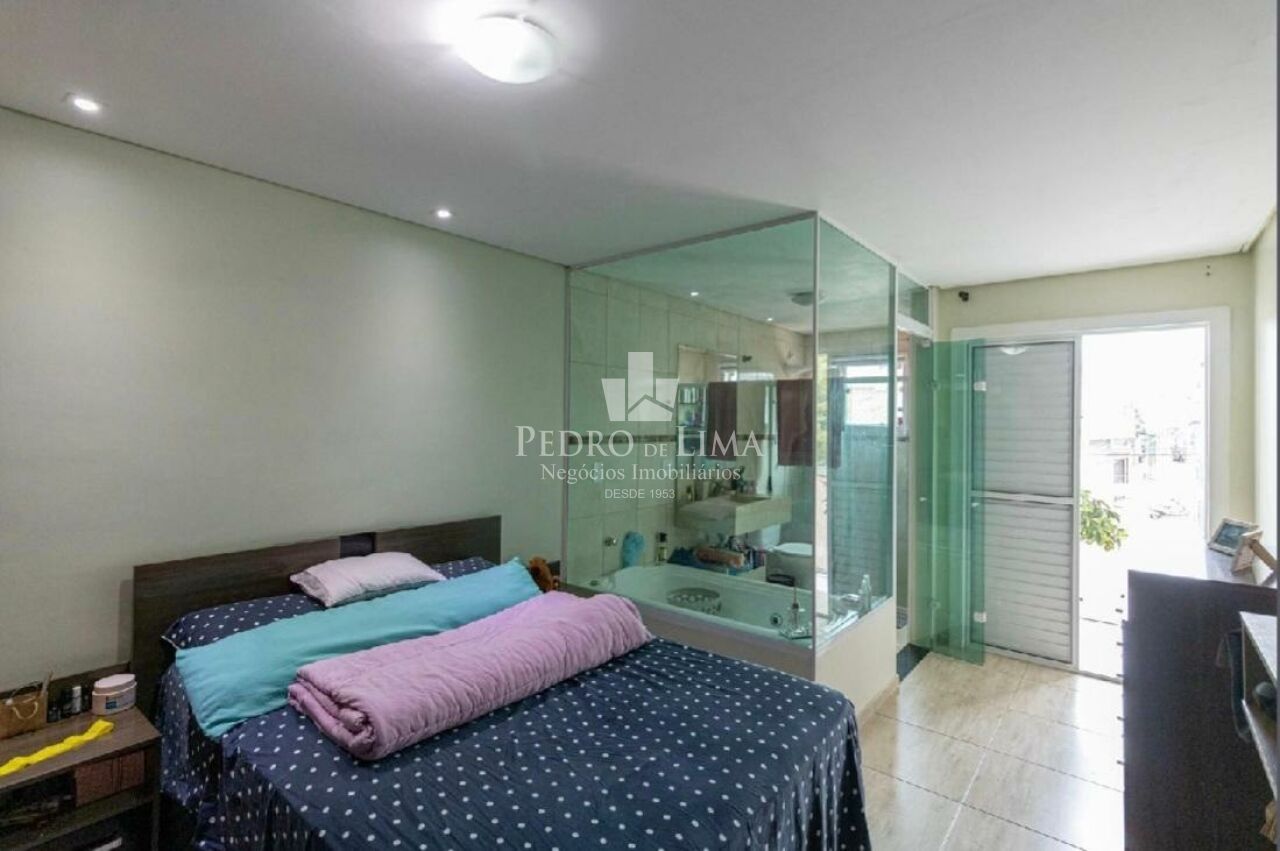 Sobrado 3 quartos 1 suíte e área gourmet com Piscina - Vila Matilde