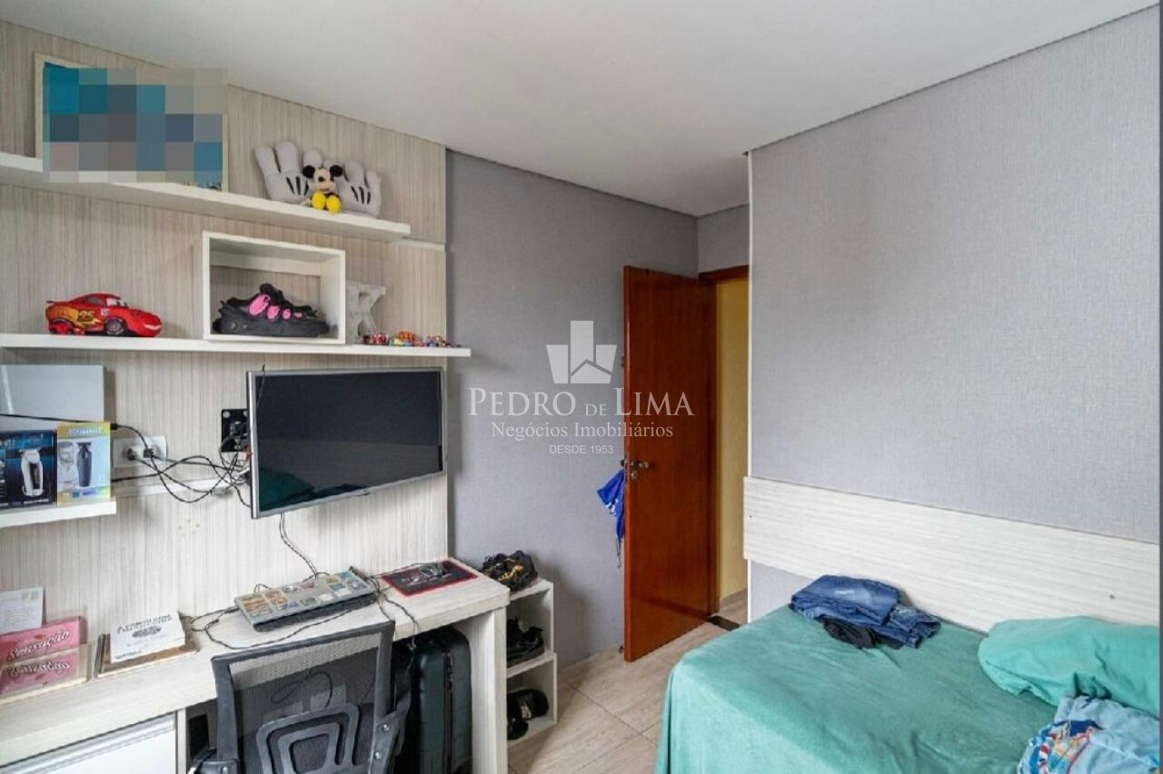 Sobrado 3 quartos 1 suíte e área gourmet com Piscina - Vila Matilde