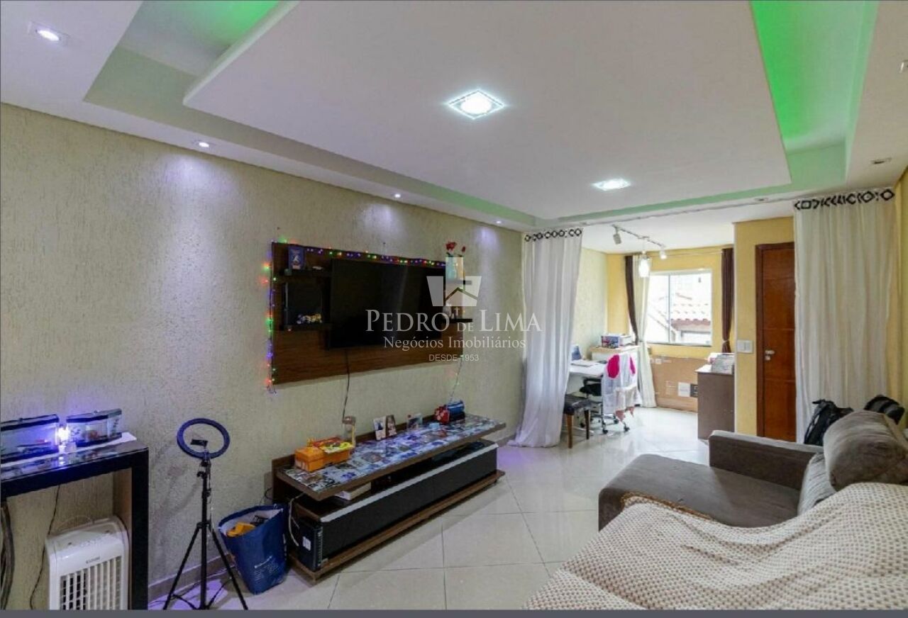Sobrado 3 quartos 1 suíte e área gourmet com Piscina - Vila Matilde