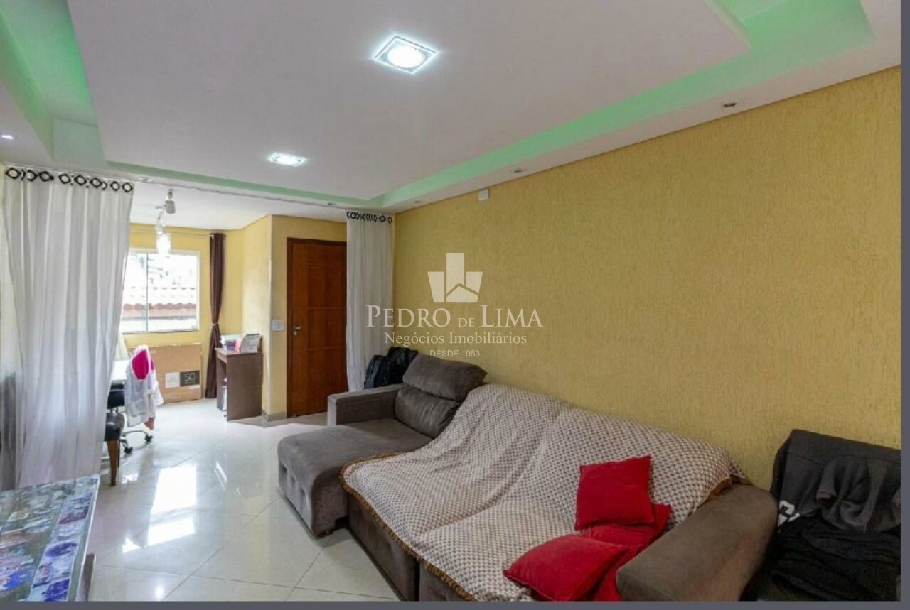 Sobrado 3 quartos 1 suíte e área gourmet com Piscina - Vila Matilde